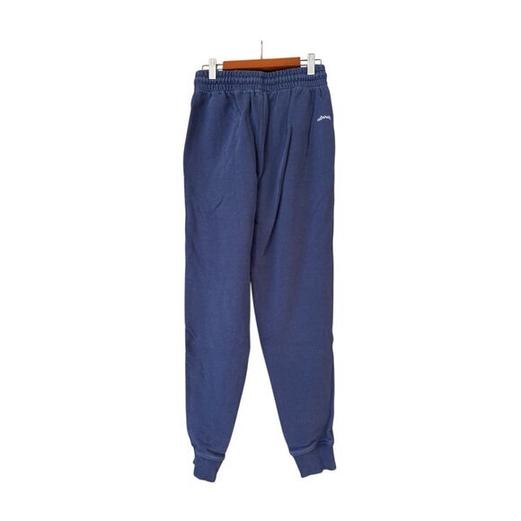 Allbird R&R sweatpants blue size small organic Pima cotton hemp - Picture 2 of 11